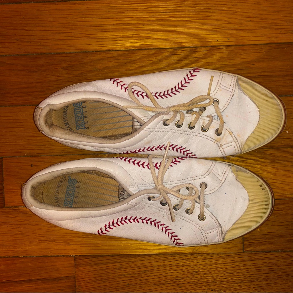 Keds 1992 Championship Baseball Leather Sneaker